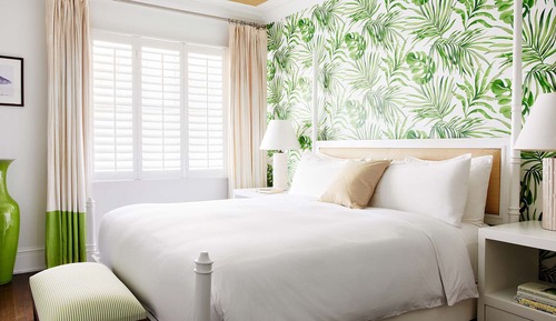 Habitación clásica, 1 cama de matrimonio grande
