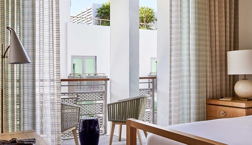Suite, balcón (Betsy)