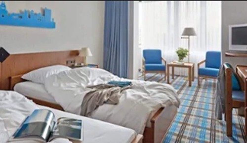 Habitación estándar doble