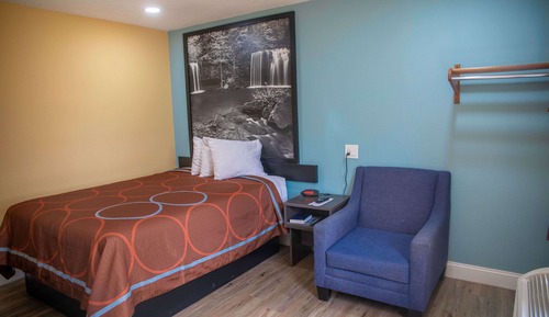 Habitación estándar, 1 cama de matrimonio, no fumadores
