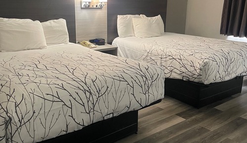Standard Room, 2 Queen Beds, Non Smoking