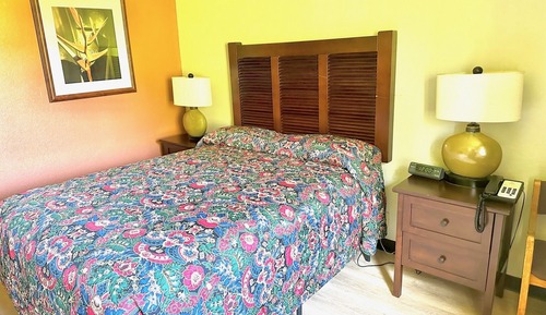 Habitación estándar, 1 cama de matrimonio, fumadores