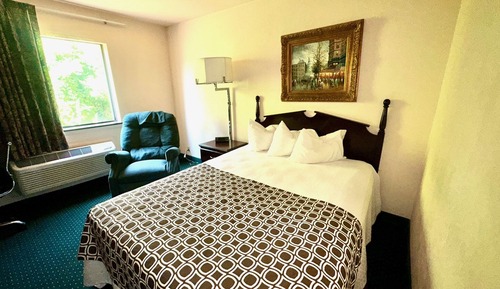 Habitación estándar, 1 cama de matrimonio, no fumadores