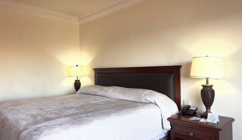 Habitación 1 cama King todo incluido