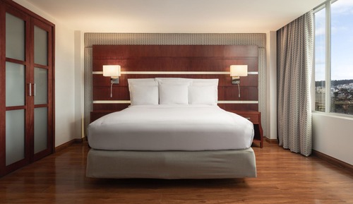 Suite, 1 habitación, no fumadores, vistas a la ciudad