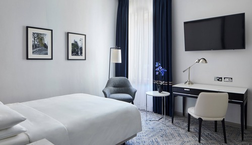 Habitación Deluxe, 1 cama de matrimonio