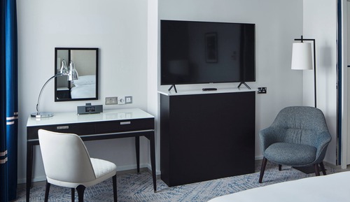 Habitación Deluxe, 1 cama de matrimonio grande