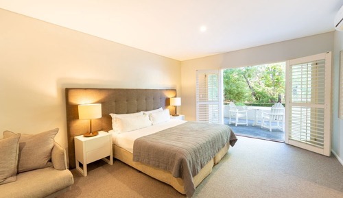 Suite estudio estándar, 1 cama de matrimonio grande (Superior Spa Suite)
