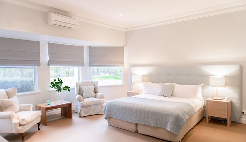 Habitación Deluxe, 1 cama de matrimonio grande