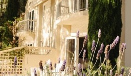 Suite, vistas al lago