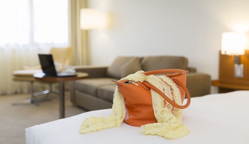 Habitación ejecutiva, 1 cama de matrimonio grande con sofá cama