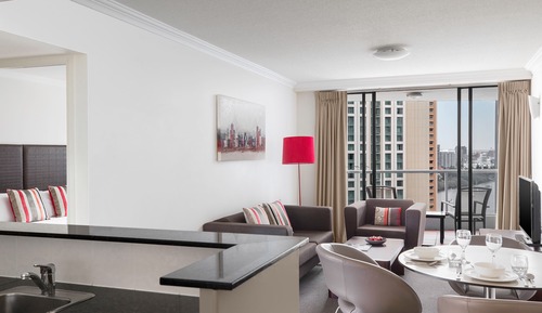 Apartamento, 1 habitación, vistas al río