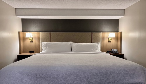 Suite, 1 cama de matrimonio grande, microondas