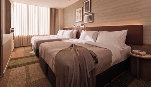 Suite Deluxe (Rydges Twin King)