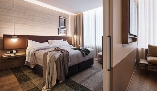 Suite ejecutiva (Rydges)