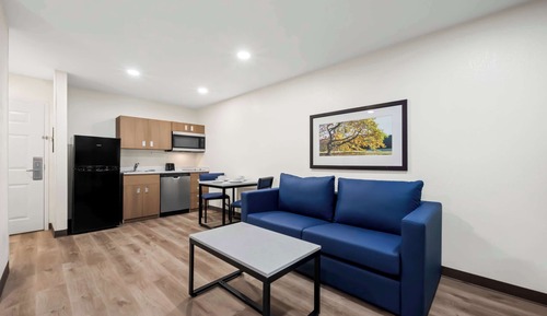Suite, 2 camas de matrimonio, no fumadores