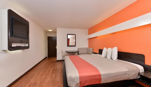 Suite Deluxe, 1 cama de matrimonio grande, accesible para personas con discapacidad, no fumadores
