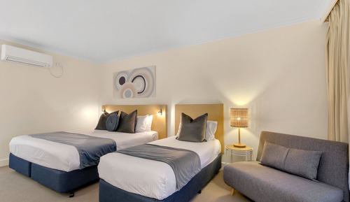 Habitación estándar