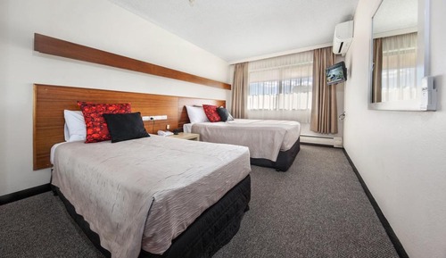 Habitación clásica con 1 cama doble o 2 individuales