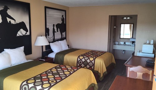 Habitación doble