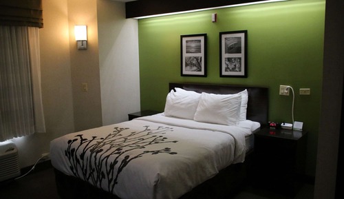 Habitación, 1 cama de matrimonio, accesible para personas con discapacidad, no fumadores