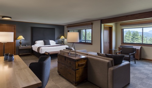 Suite (Gorge)
