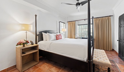 Habitación, 1 cama de matrimonio grande