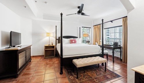 Habitación, 1 cama de matrimonio grande