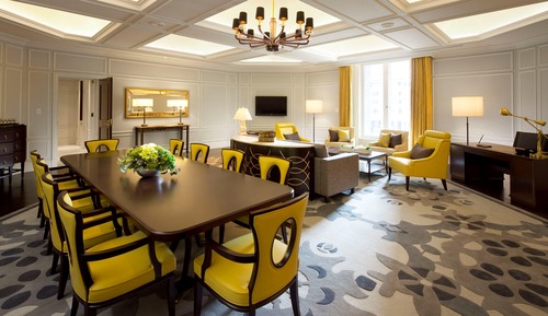 Suite, no fumadores (Imperial)