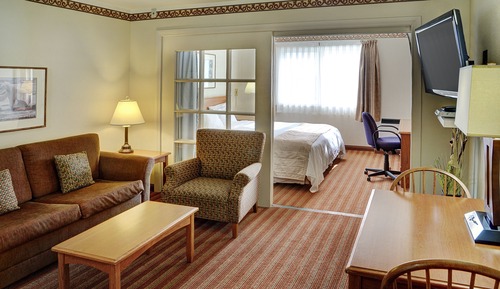 Suite superior, 1 habitación