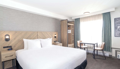 Habitación estándar, 1 cama de matrimonio grande