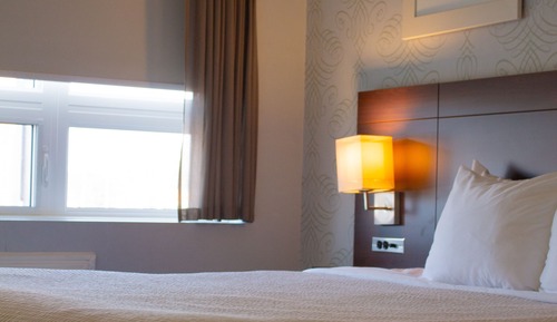 Habitación estándar, 1 cama de matrimonio grande