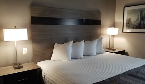 Suite, 1 cama de matrimonio grande, no fumadores, bañera de hidromasaje