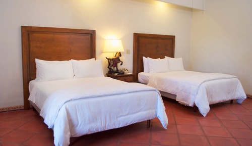 Habitación estándar doble
