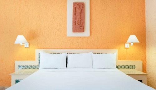 Habitación Premium (Near Pool)