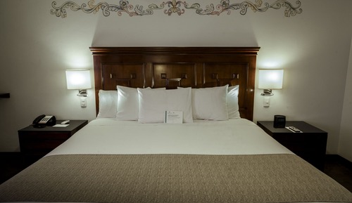 Habitación, 1 cama de matrimonio, no fumadores