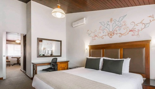 Suite superior, 1 cama de matrimonio grande, no fumadores