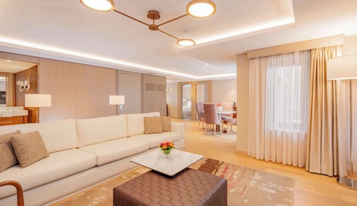 Suite familiar, varias camas