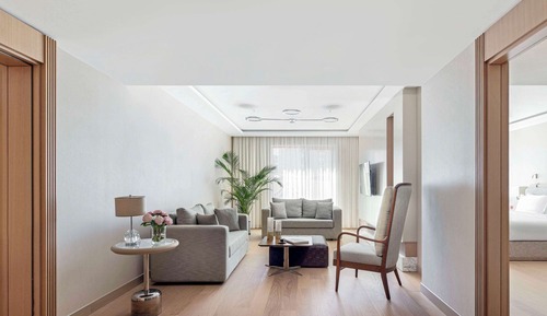 Suite familiar, varias camas, cocina