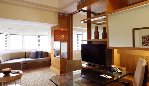 Habitación estándar (ARYA CLUB EXECUTIVE)