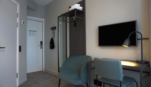 Habitación estándar doble
