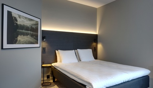 Habitación doble superior