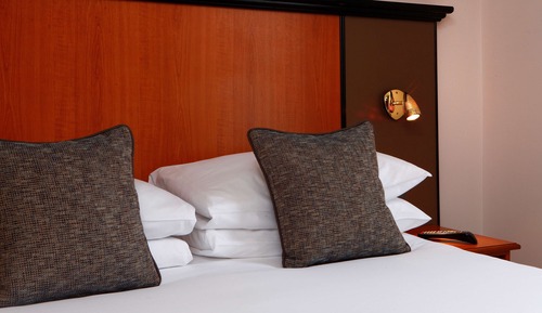 Habitación estándar, 1 cama doble, no fumadores