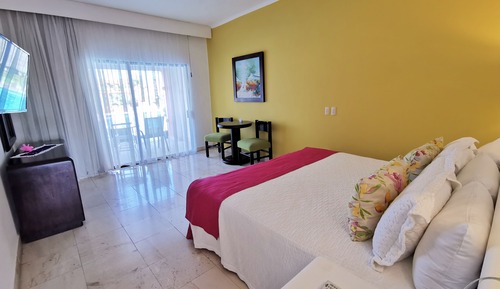 Studio Mountain Section (Antes Villas Vallarta)