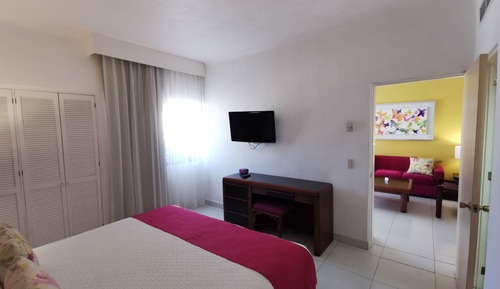 Suite 1 Bedroom, Mountain Section (Antes Villas Vallarta)