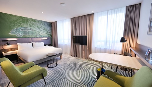 Habitación superior