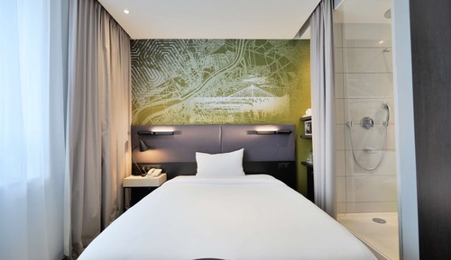 Habitación clásica (Bed of 140 cm width)