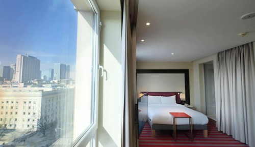 Habitación superior