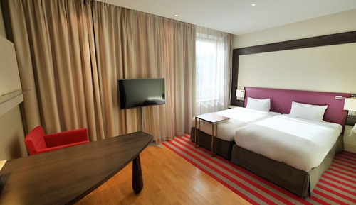 Habitación clásica, 2 camas individuales