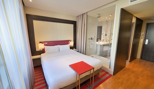 Habitación clásica, 1 cama doble